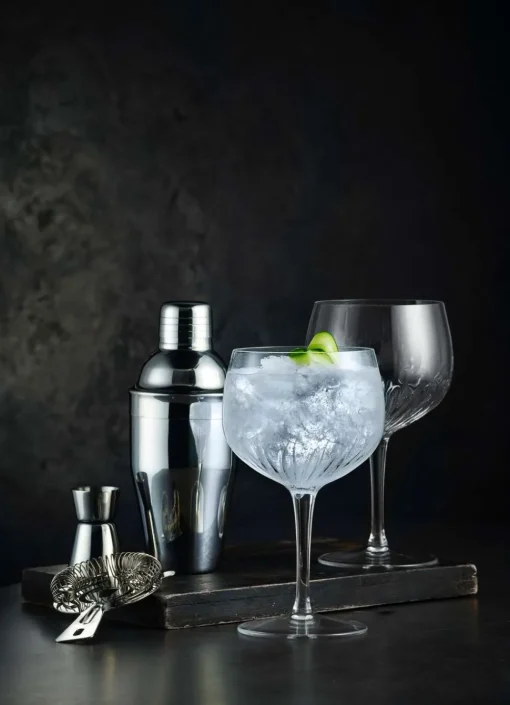 Spanish Gin & Tonic Glass