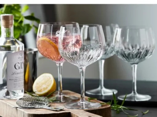 Spanish Gin & Tonic Glass