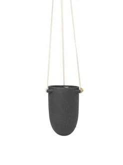 Speckle Hanging Pot