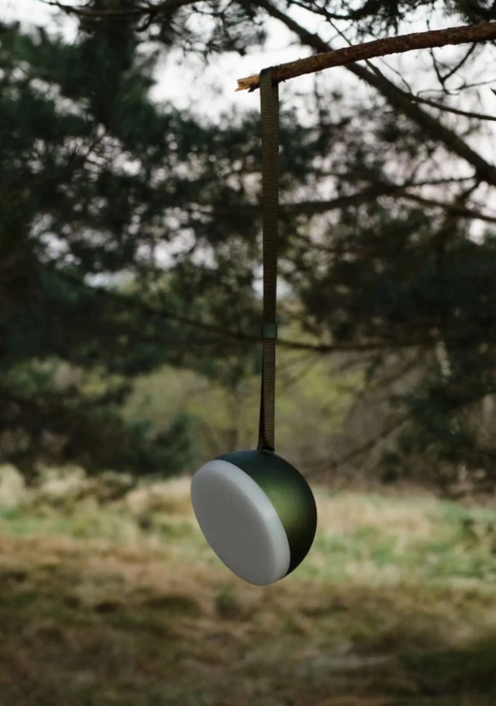 Sphere Portable Lamp