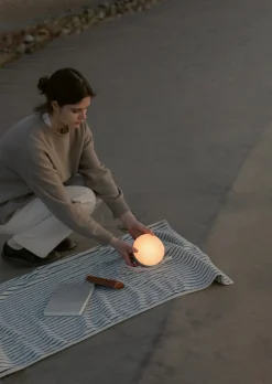Sphere Portable Lamp