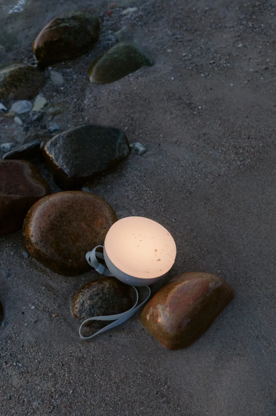 Sphere Portable Lamp