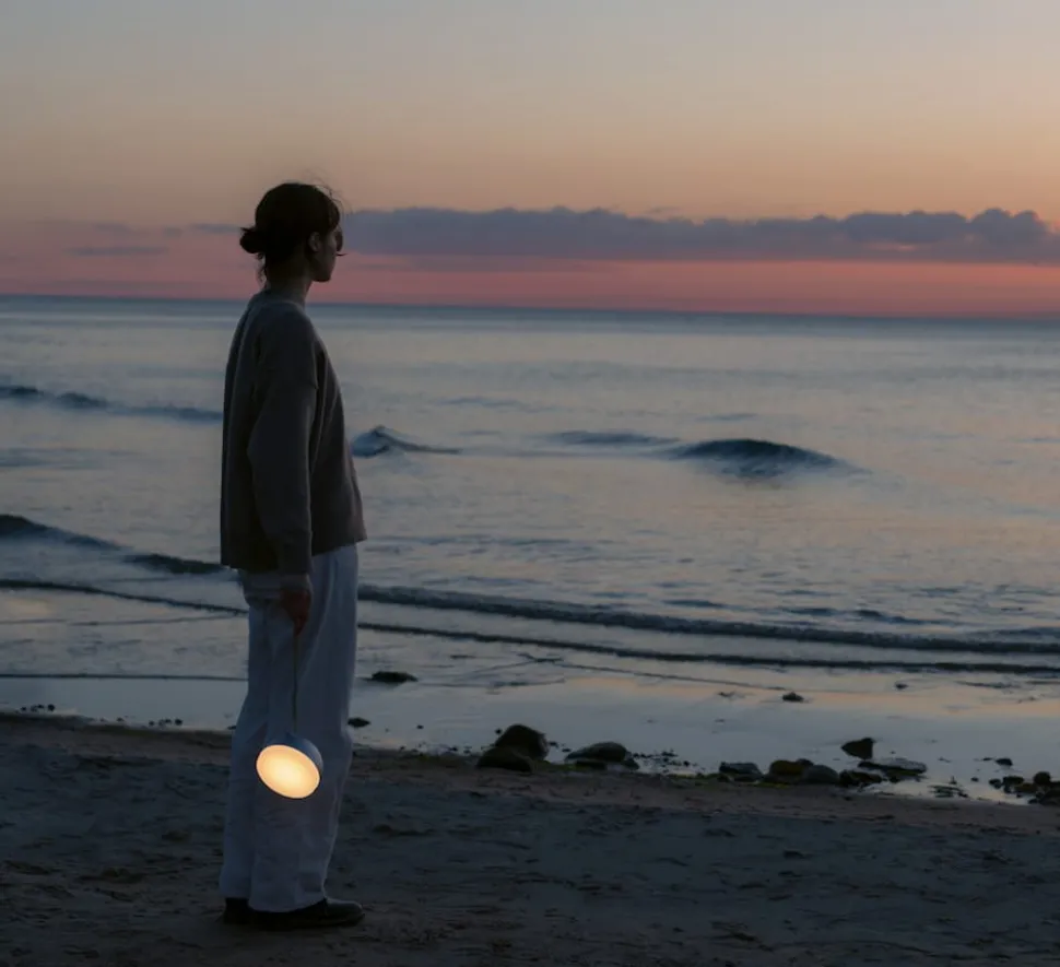 Sphere Portable Lamp