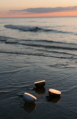 Sphere Portable Lamp