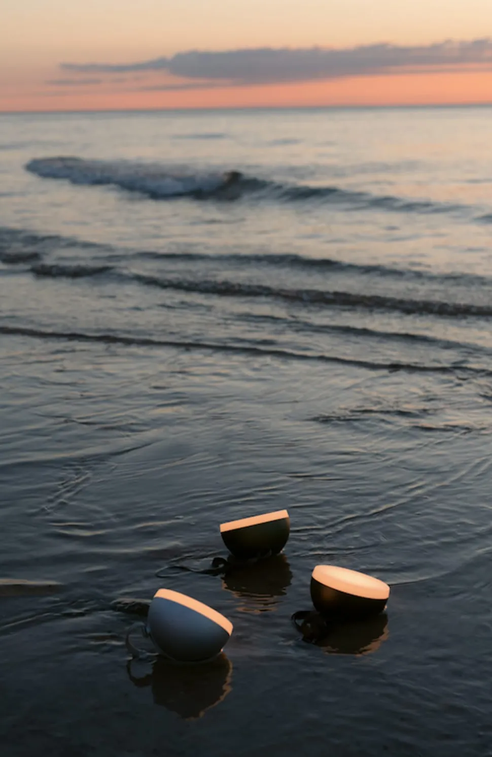 Sphere Portable Lamp