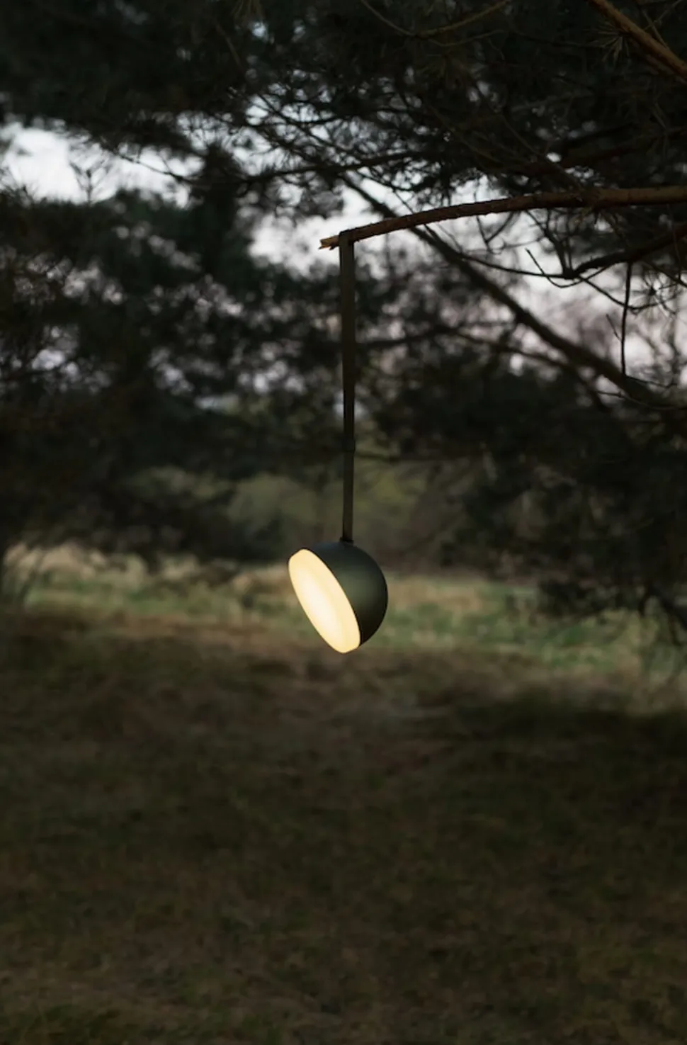 Sphere Portable Lamp