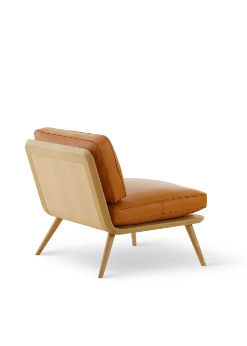 Spine Lounge Suite Chair 1710 by Space Copenhagen