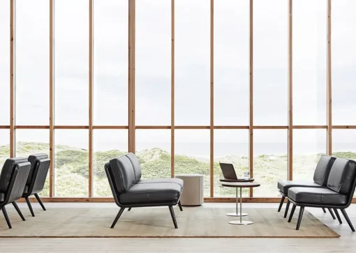 Spine Lounge Suite Sofa 1712 by Space Copenhagen