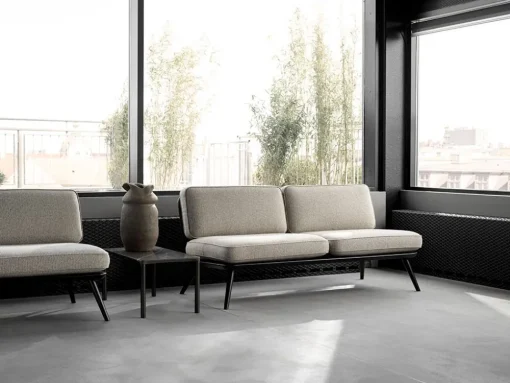 Spine Lounge Suite Sofa 1712 by Space Copenhagen