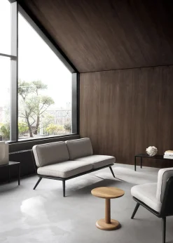 Spine Lounge Suite Sofa 1712 by Space Copenhagen