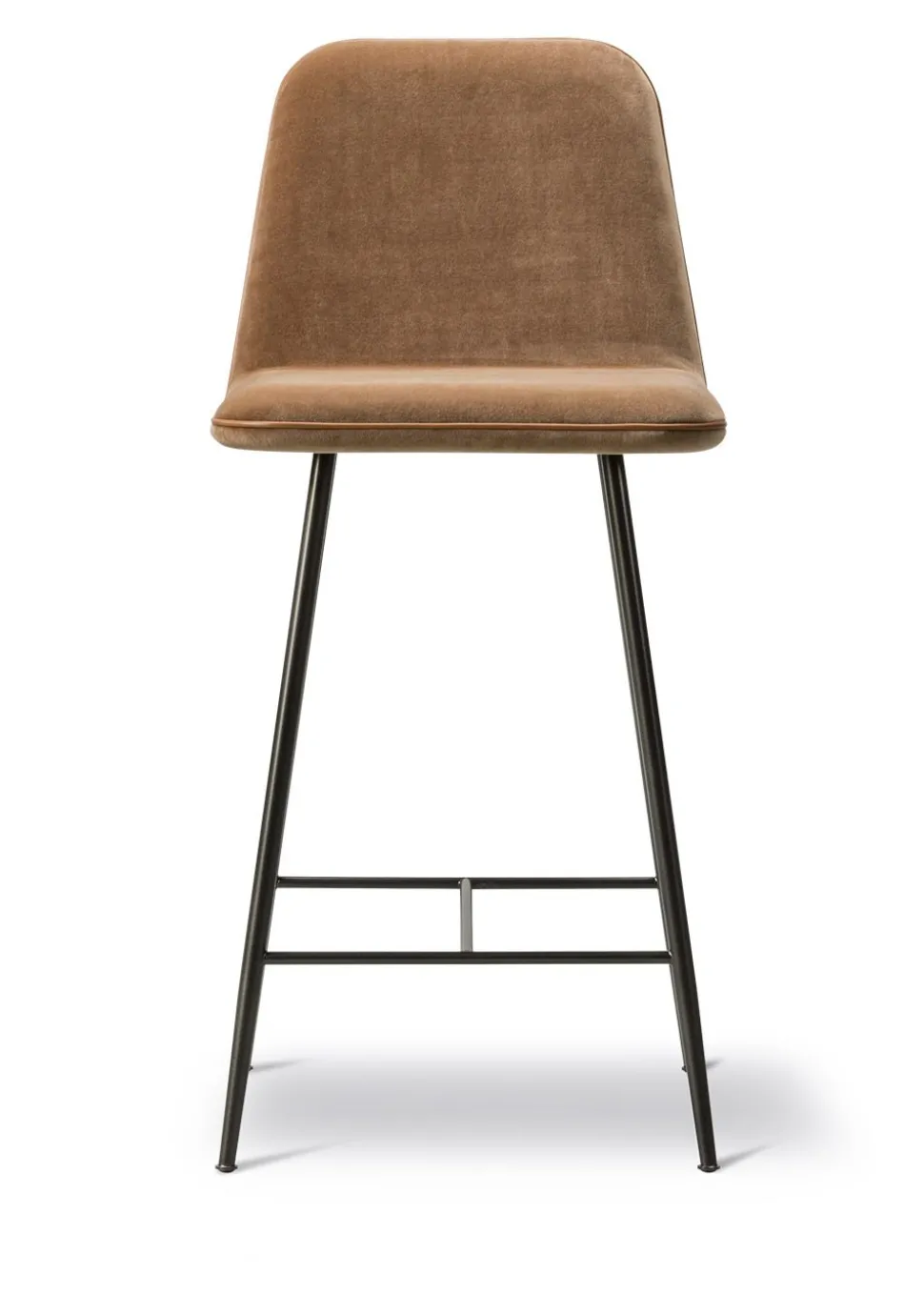 Spine Metal Barstool 1931 by Space Copenhagen