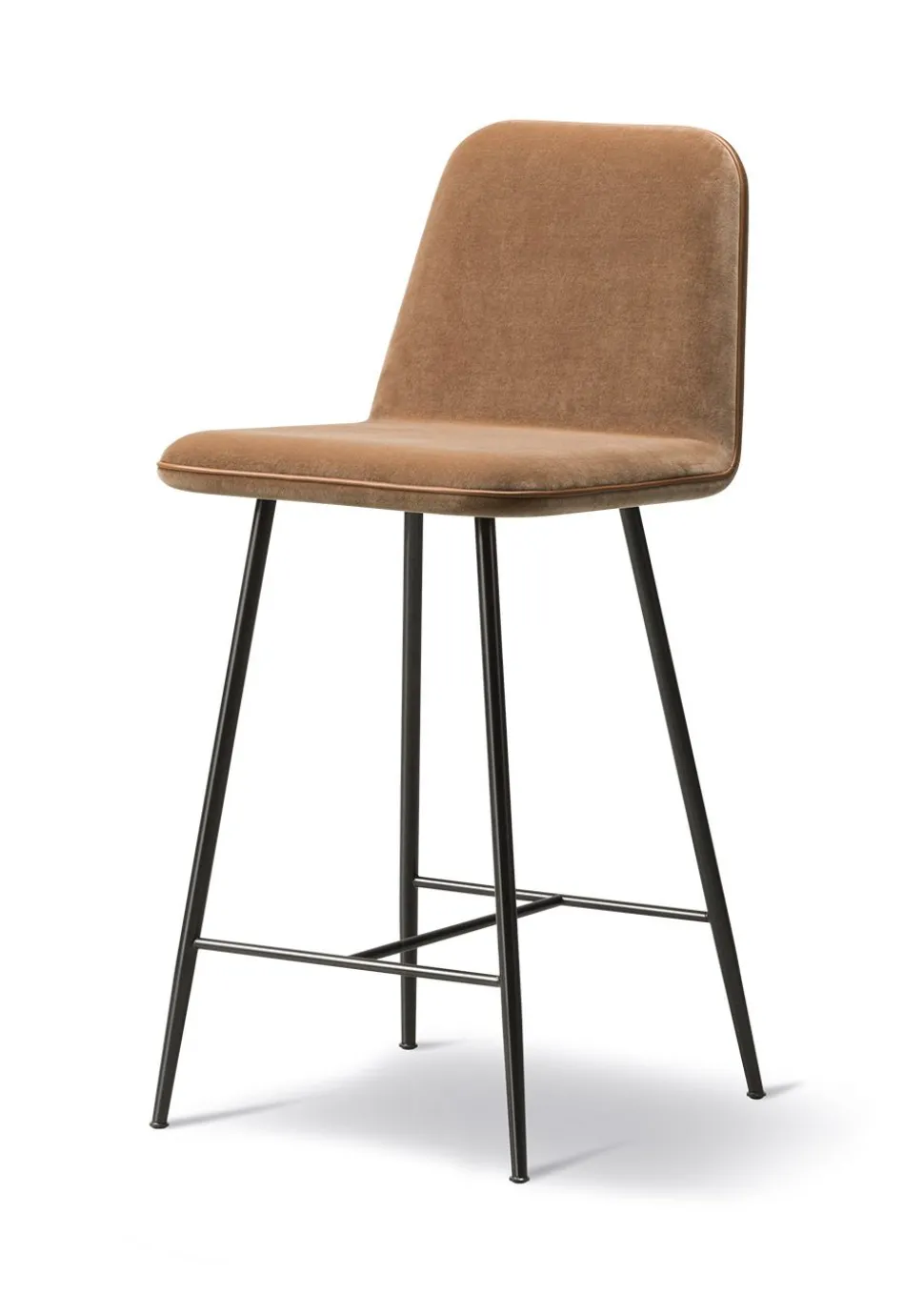 Spine Metal Barstool 1931 by Space Copenhagen