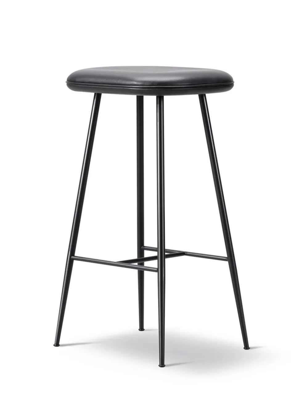 Spine Metal Stool 1936 by Space Copenhagen