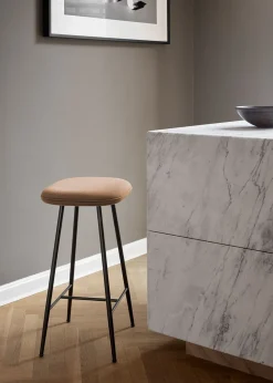 Spine Metal Stool 1936 by Space Copenhagen