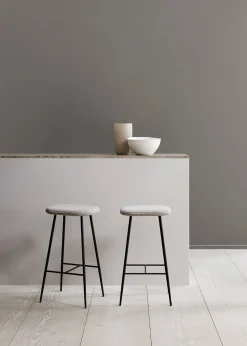 Spine Metal Stool 1936 by Space Copenhagen