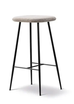 Spine Metal Stool 1936 by Space Copenhagen