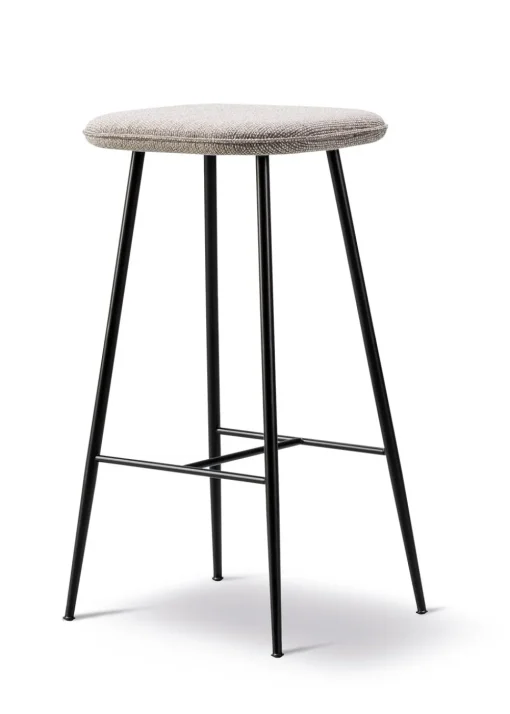 Spine Metal Stool 1936 by Space Copenhagen