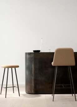 Spine Metal Stool 1936 by Space Copenhagen