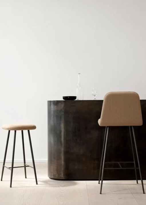 Spine Metal Stool 1936 by Space Copenhagen