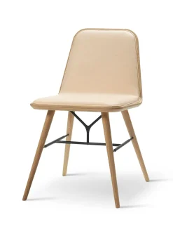 Spine Wood Chair 1721 by Space Copenhagen