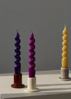 Spiral Candles / Bundle