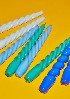 Spiral Candles / Bundle