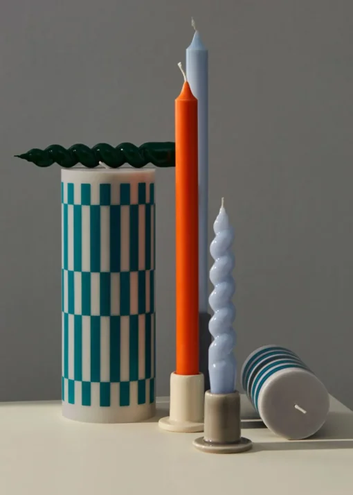Spiral Candles / Bundle