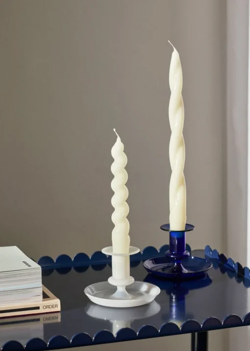 Spiral Candles / Bundle