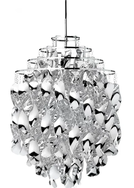 Spiral lamp