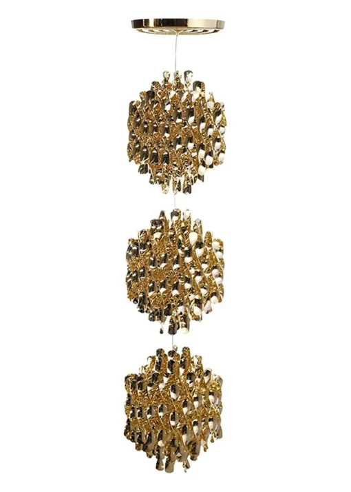 Spiral lamp