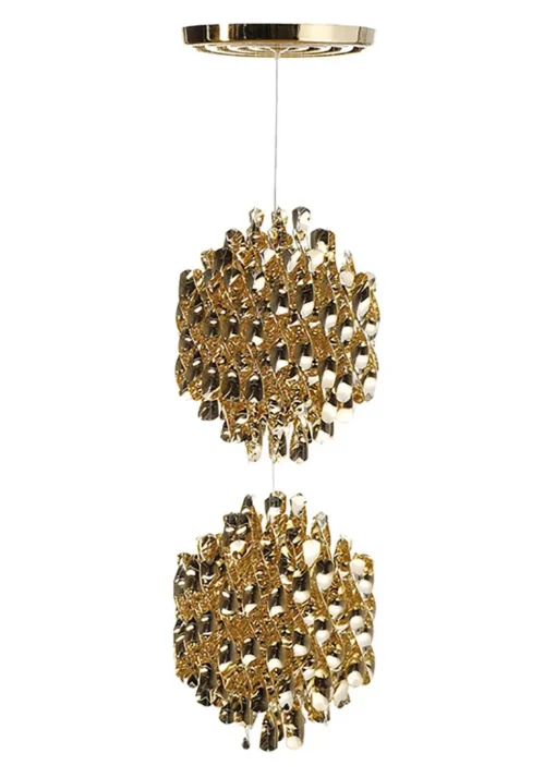 Spiral lamp