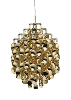 Spiral lamp