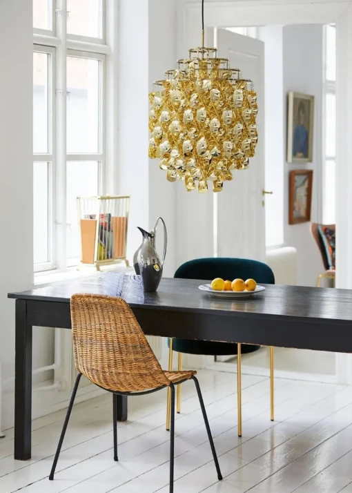 Spiral lamp