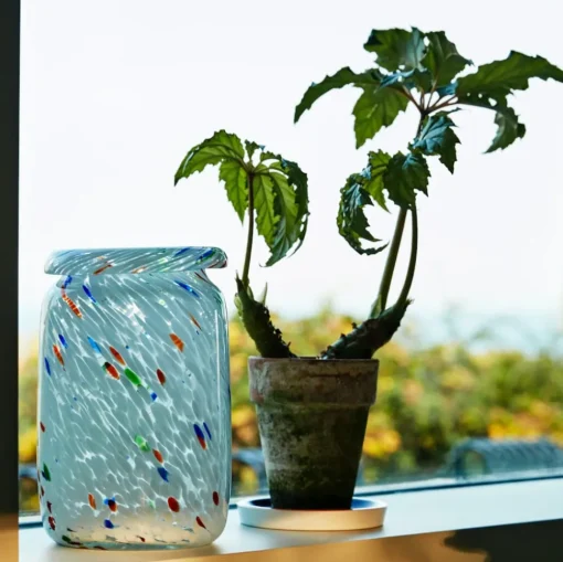 Splash vase