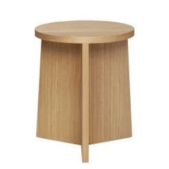 Split Triple Stool