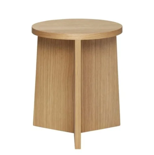 Split Triple Stool