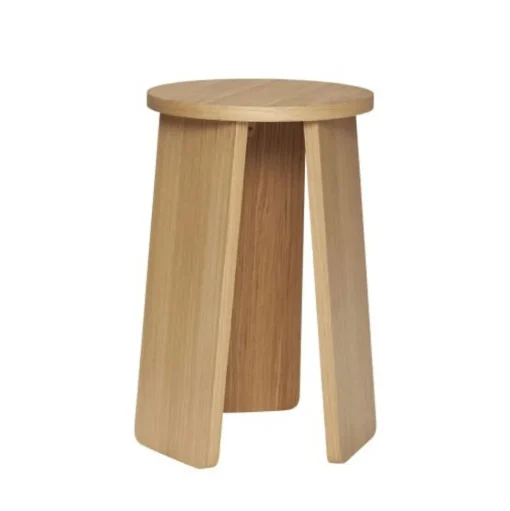 Split Triple Stool