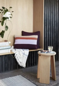 Split Triple Stool