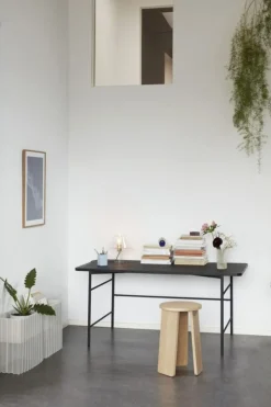 Split Triple Stool