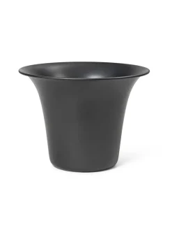 Spun Alu Pot
