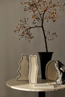Spun Alu Vase