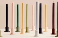 Square Candle