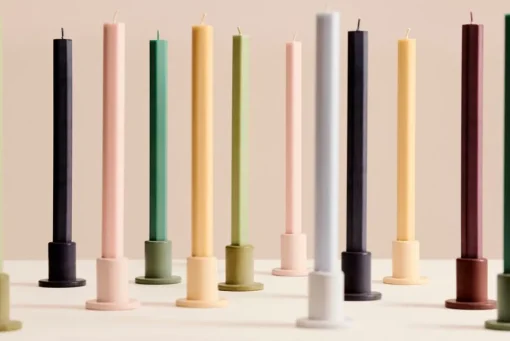 Square Candle