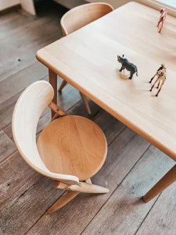 Square Table