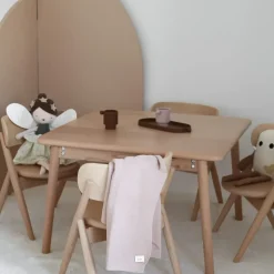 Square Table