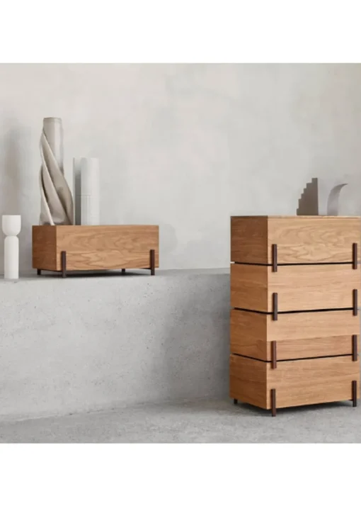 Stack Storage Box