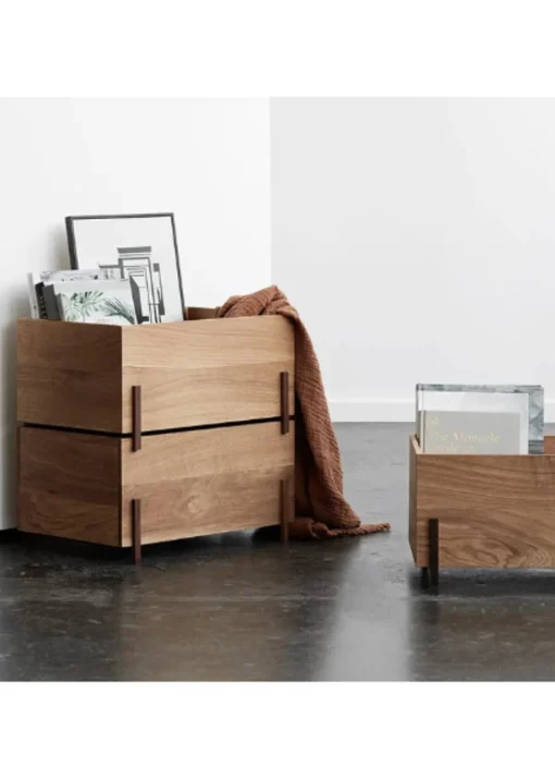 Stack Storage Box (Set of 3)