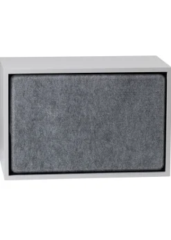 Stacked Acoustic Panels