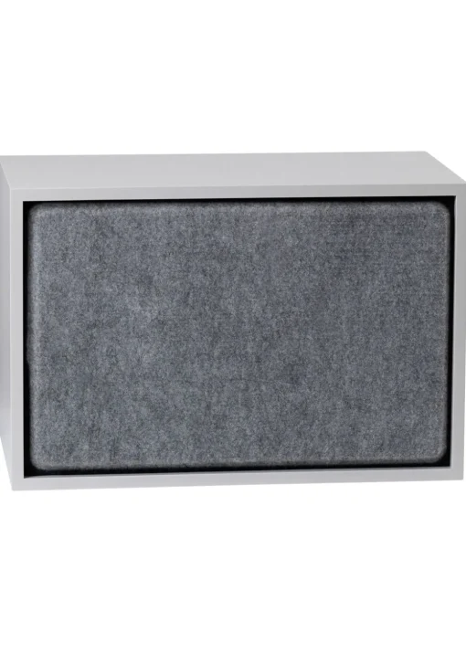 Stacked Acoustic Panels