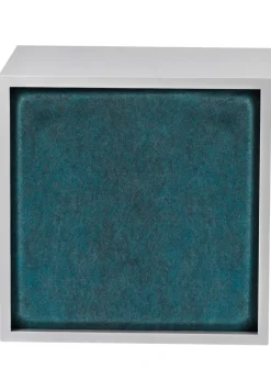 Stacked Acoustic Panels